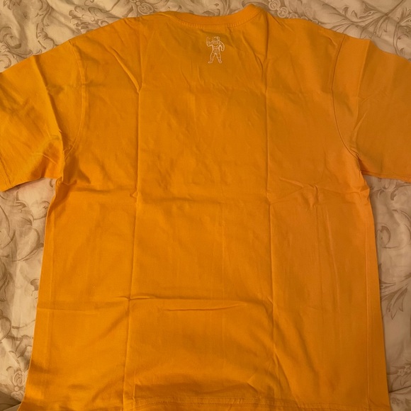 Billionaires boys club yellow T-shirt Large - Picture 4 of 4